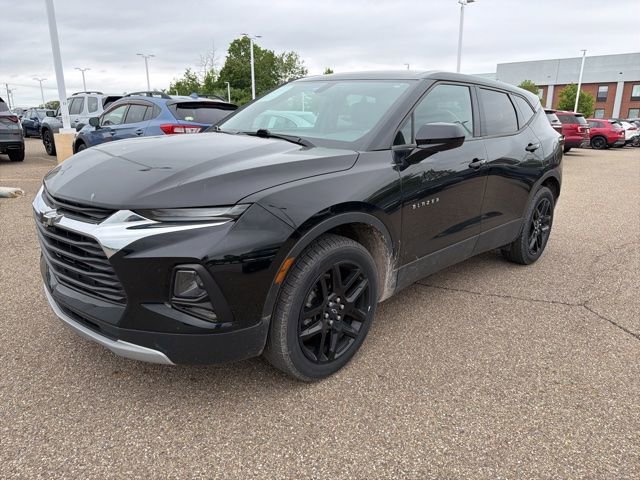 2021 Chevrolet Blazer 2.5 1LT FWD's photo