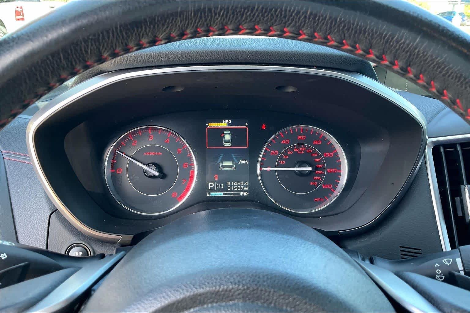 Used 2023 Crystal Black Silica Subaru Sport image 38