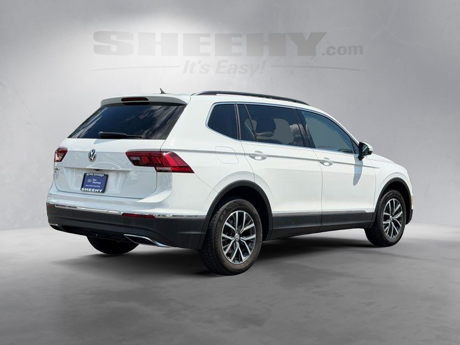 Used 2020 White Volkswagen 2.0T SE image 12