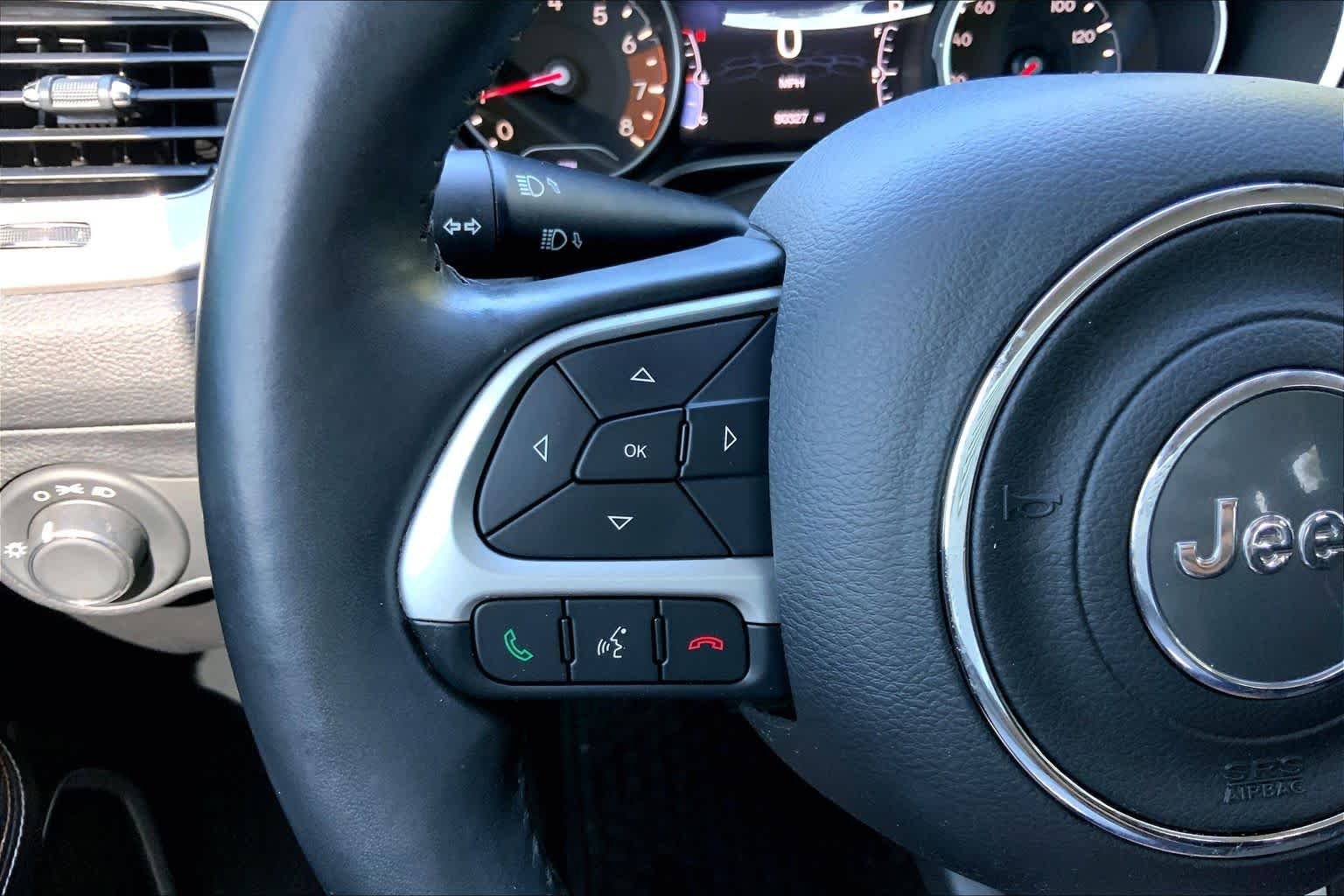 Used 2019 Redline Pearlcoat Jeep Sport image 24