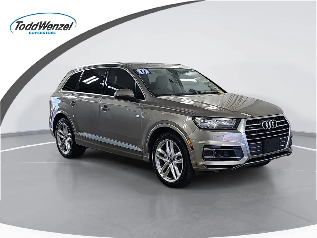 2017 Audi Q7
