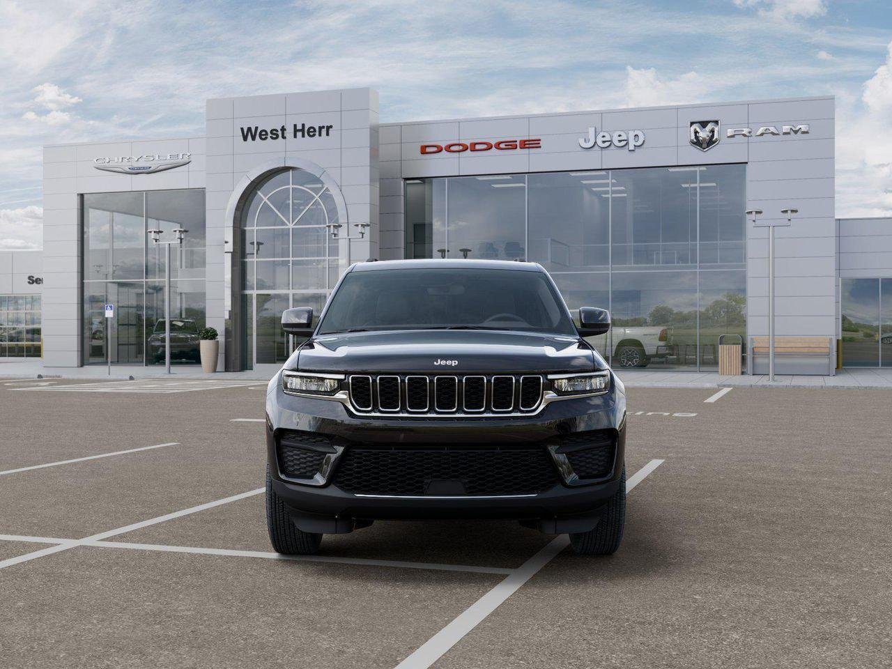 2025 Jeep Grand Cherokee Laredo - Photo 34