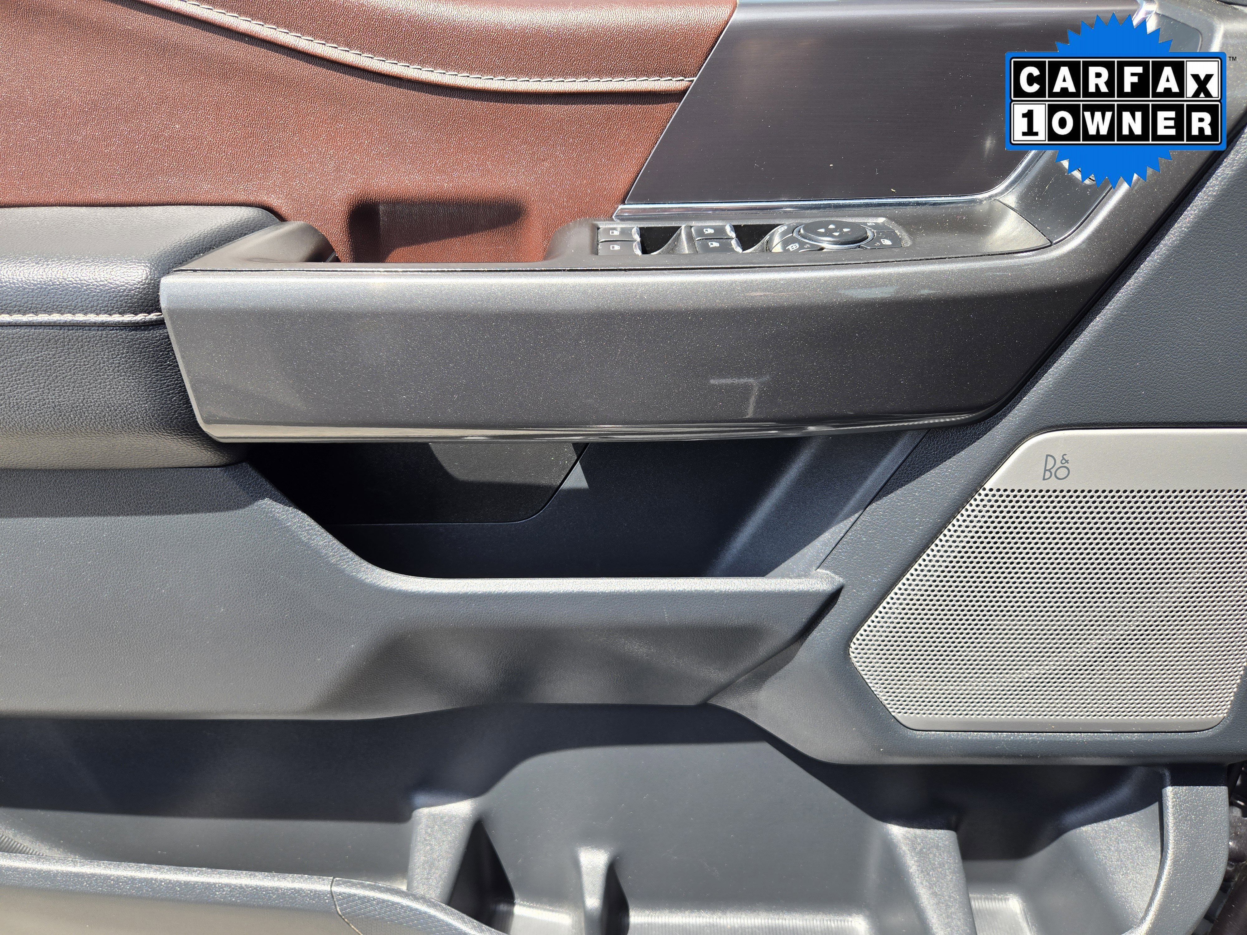 Certified Used 2023 Black Metallic Ford Lariat image 20