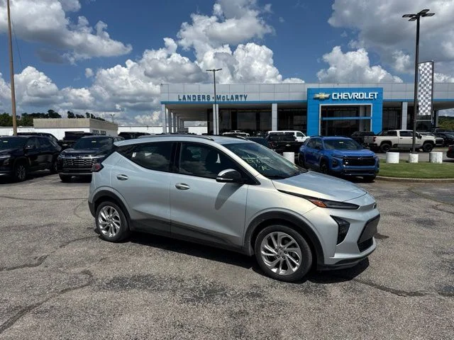 2023 Chevrolet Bolt EUV LT