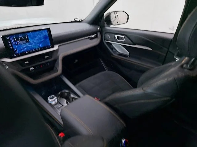 New 2026 Marsh Gray Ford Tremor image 25