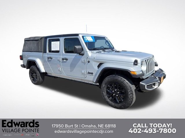 2023 Jeep Gladiator Sport S