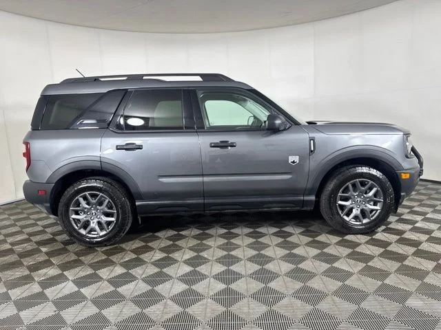 New 2026 Carbonized Gray Metallic Ford Big Bend image 2