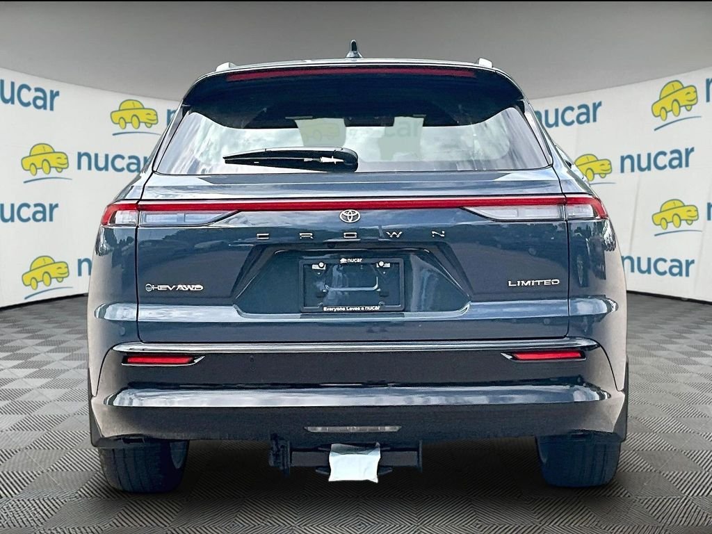 New 2026 Storm Cloud Toyota Limited image 6