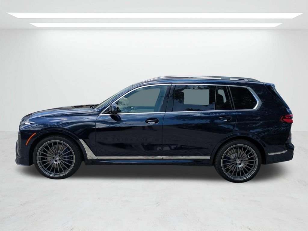 New 2026 Blue BMW ALPINA XB7 image 7