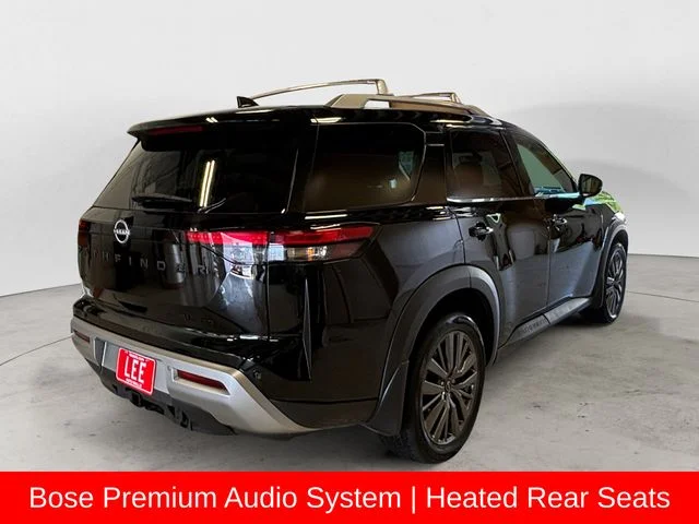 Used 2024 Super Black Nissan SL image 6