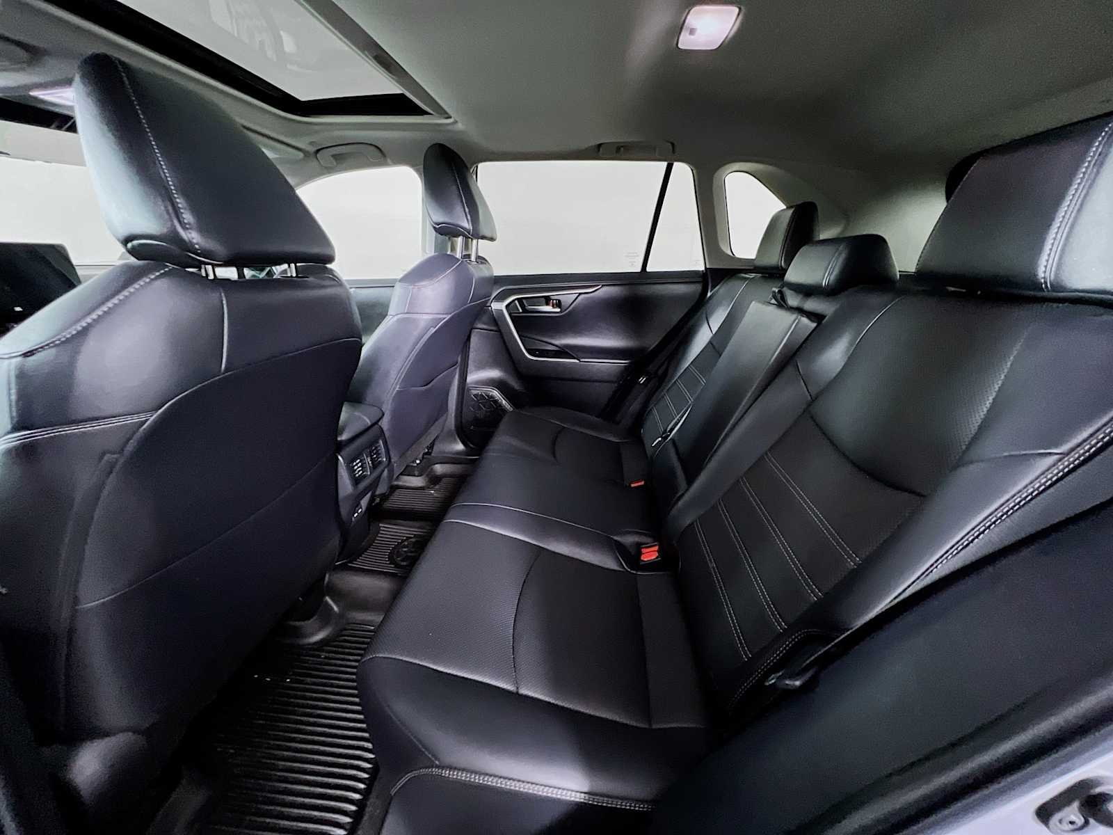 Used 2023 Silver Sky Metallic Toyota Limited image 25