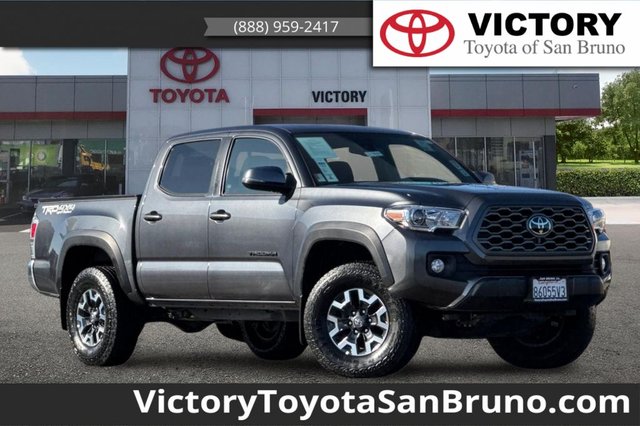 2023 Toyota Tacoma TRD Off-Road