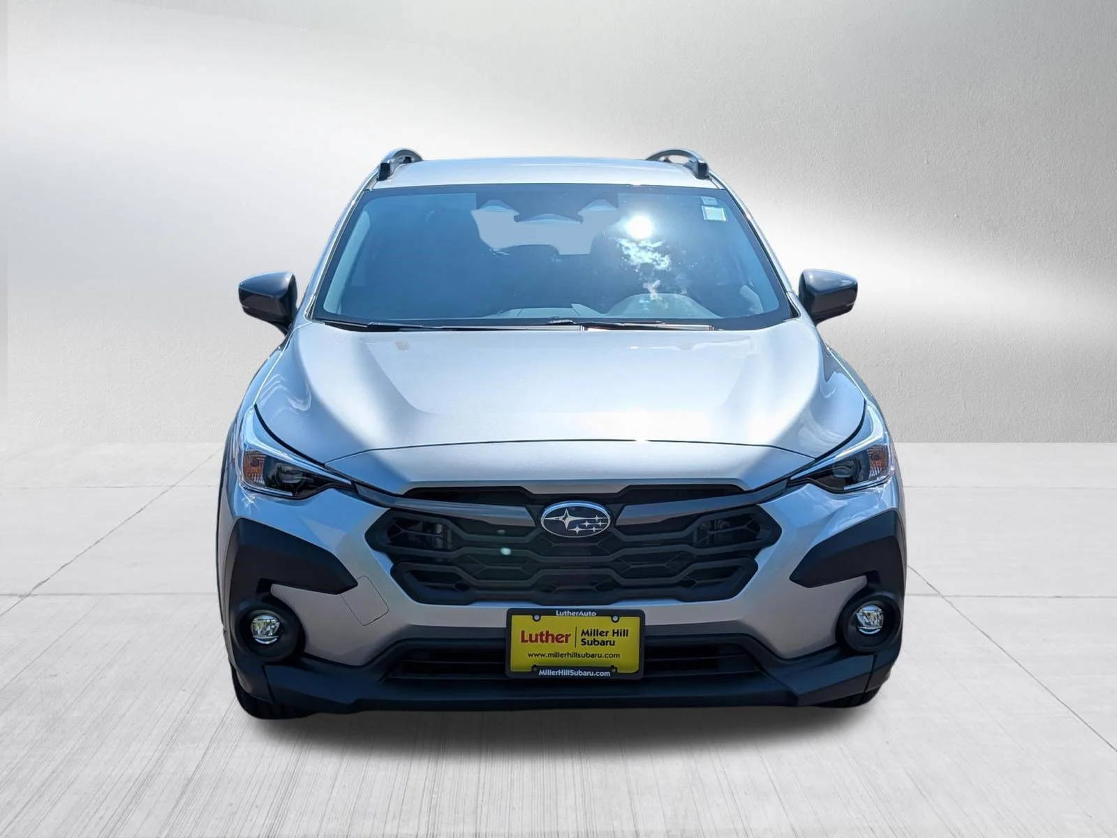 Certified 2026 Subaru Crosstrek Premium with VIN 4S4GUHD6XT3733980 for sale in Hermantown, Minnesota