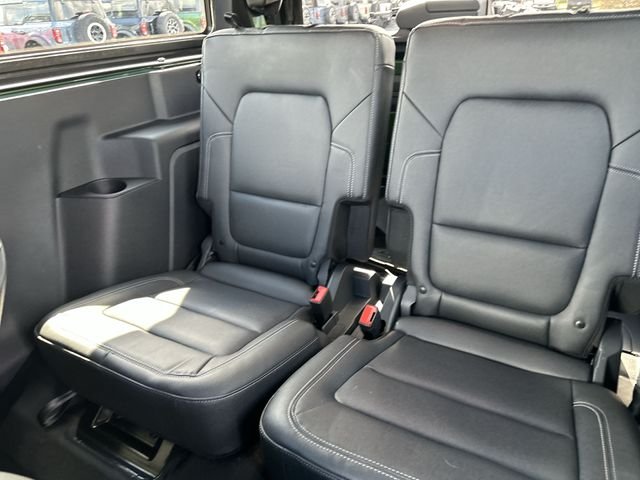 Used 2025 Green Ford Badlands image 26