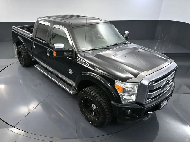 2014 Ford F-250 Super Duty Platinum - Photo 57