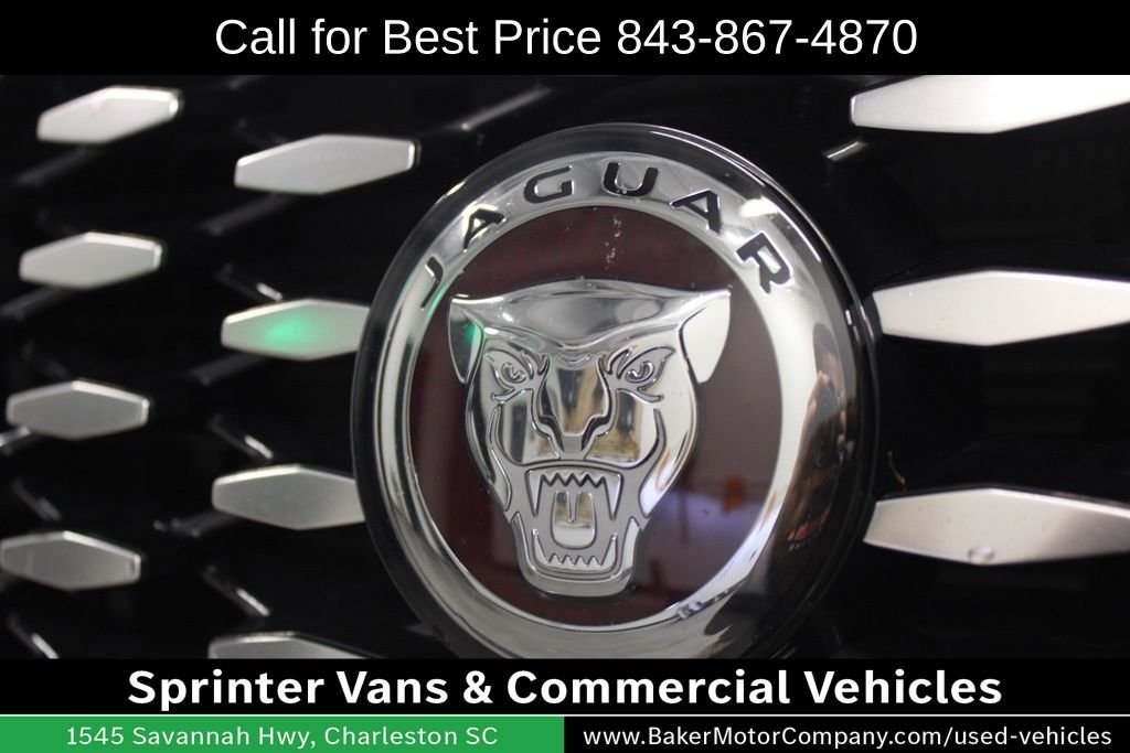Used 2023 White Jaguar P250 S image 7