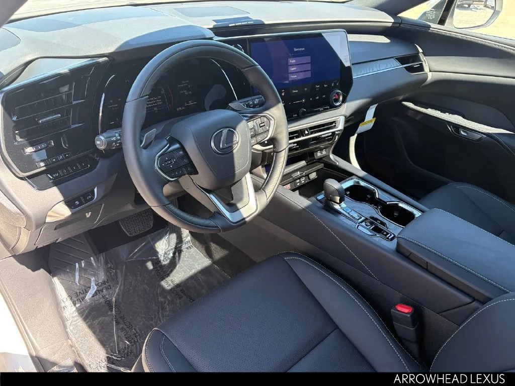 New 2026 White Lexus 350 Premium+ image 15