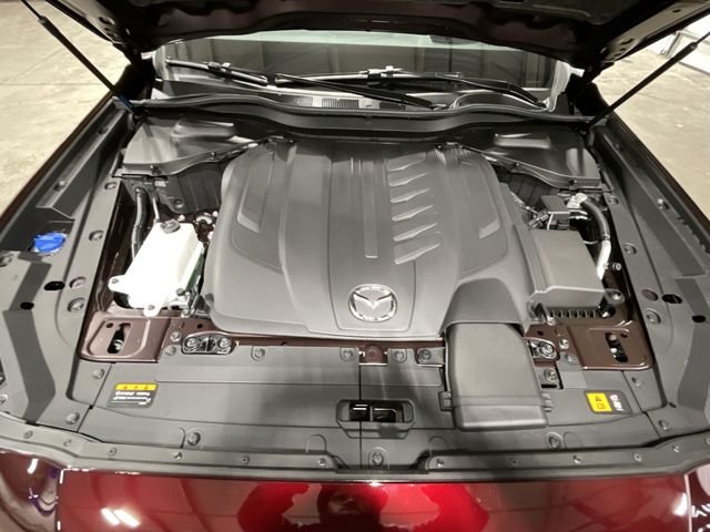 New 2026 Artisan Red Premium Mazda 3.3 Turbo S Premium Sport AWD image 22