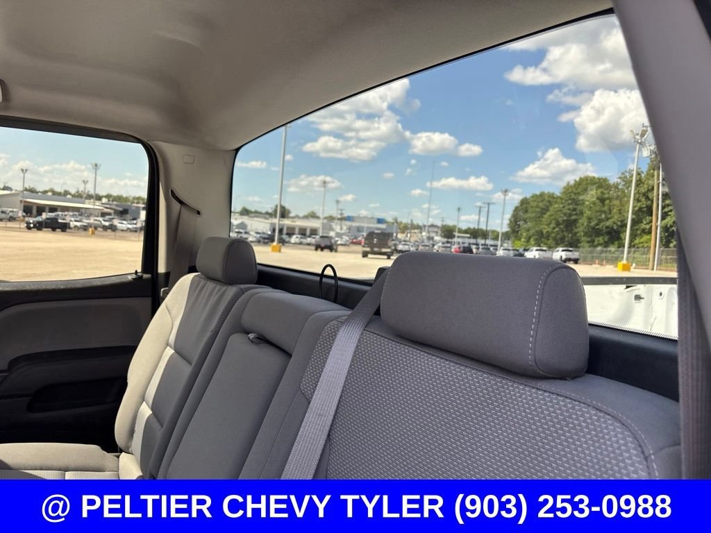 Used 2016 SUMMIT WHITE Chevrolet Work Truck image 21