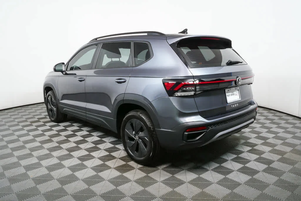 New 2026 Platinum Gray Metallic Volkswagen S image 26