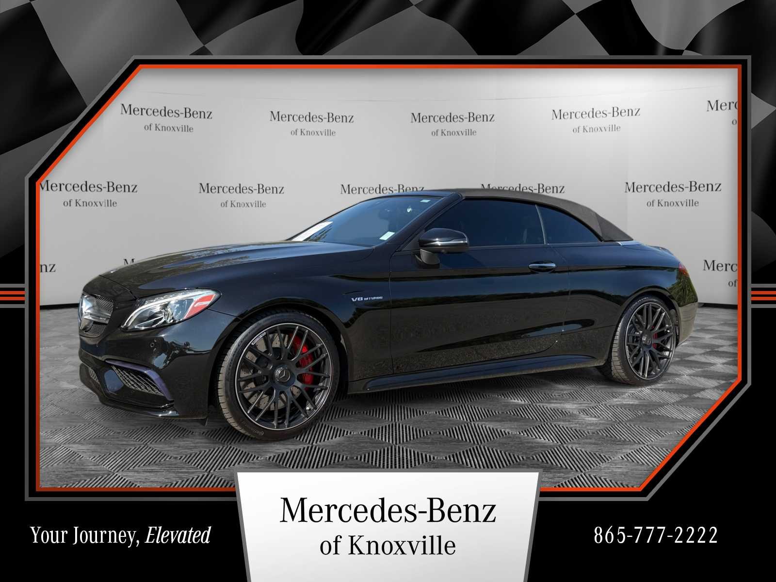 2017 Mercedes-Benz C-Class Cabriolet