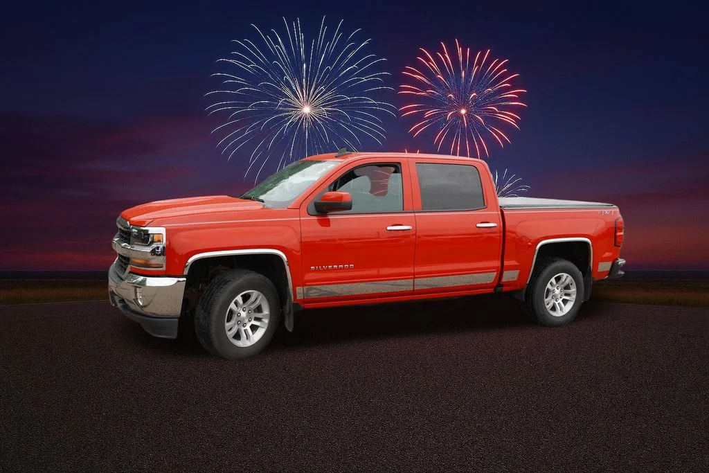 2018 Chevrolet Silverado 1500 LT - Photo 10