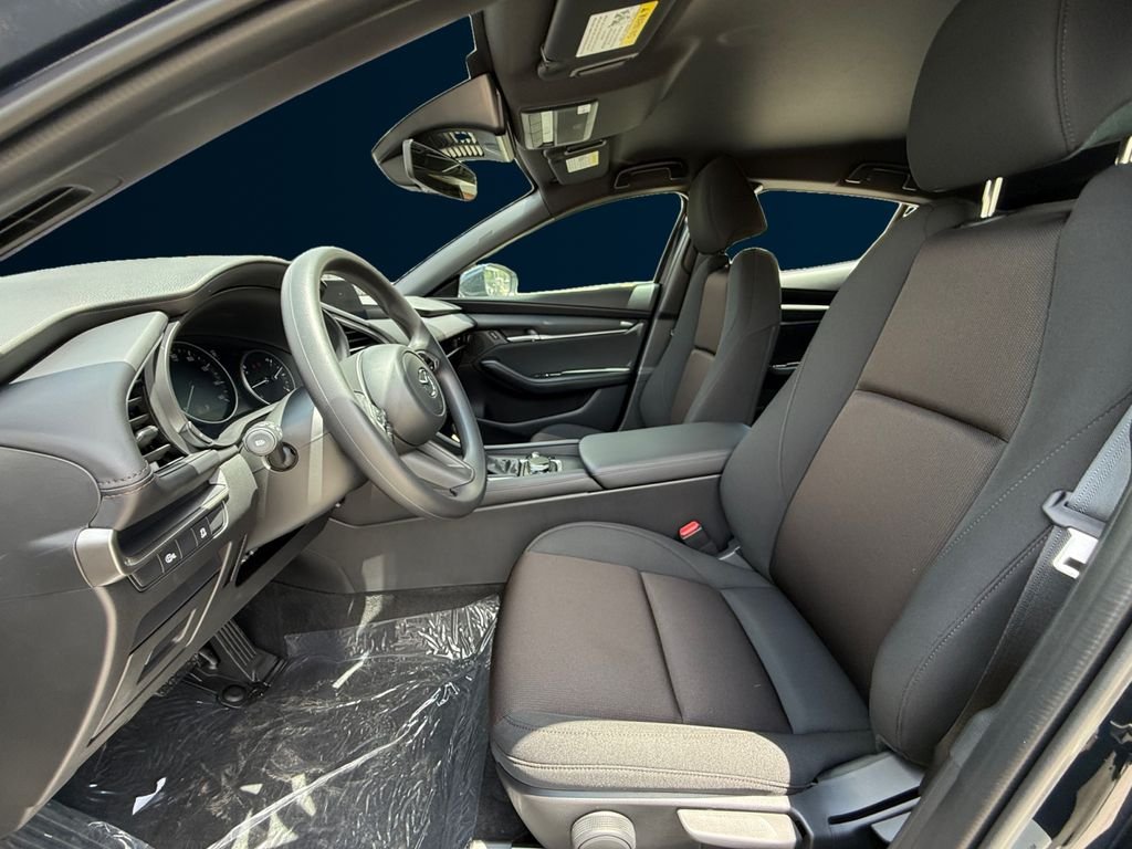 New 2026 Deep Crystal Blue Mica Mazda 2.5 S image 10