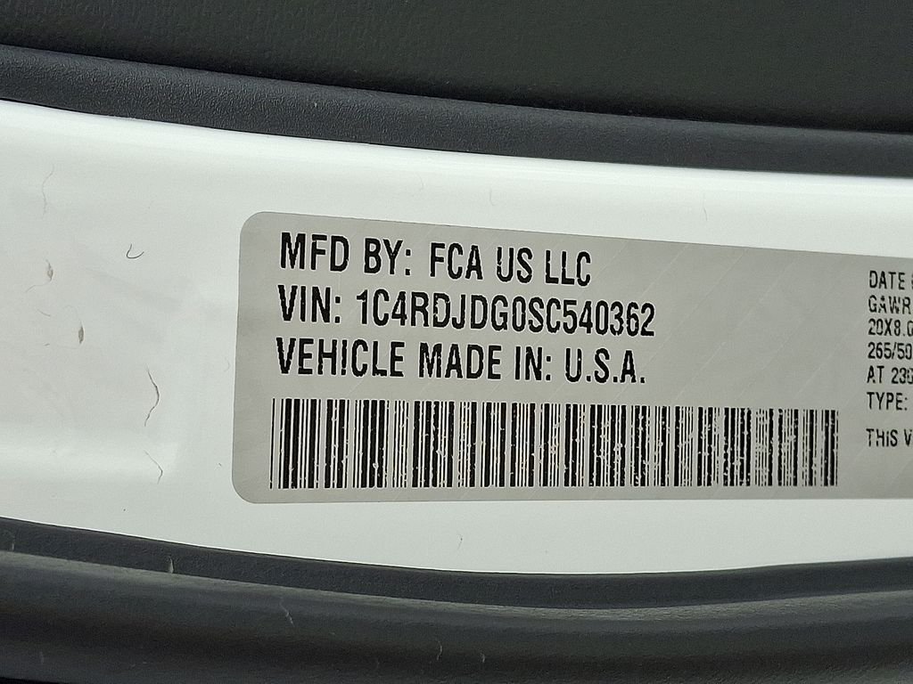 Used 2025 White Dodge GT Plus image 28