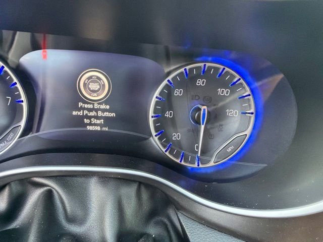 Certified Used 2018 Gray Chrysler Limited image 8