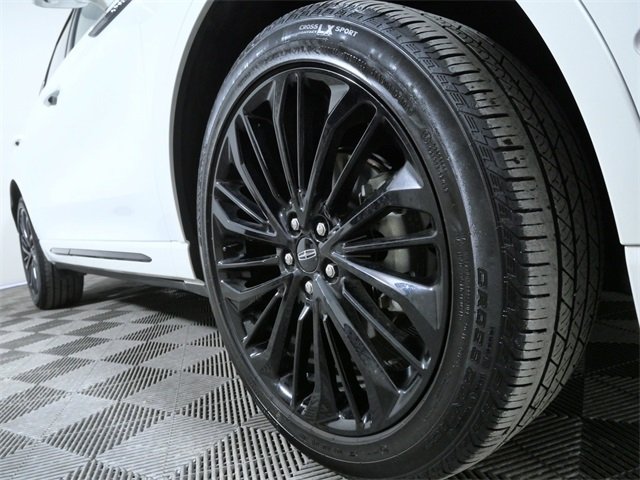 Certified 2023 Lincoln Corsair Reserve with VIN 5LMCJ2DAXPUL01833 for sale in Apple Valley, Minnesota