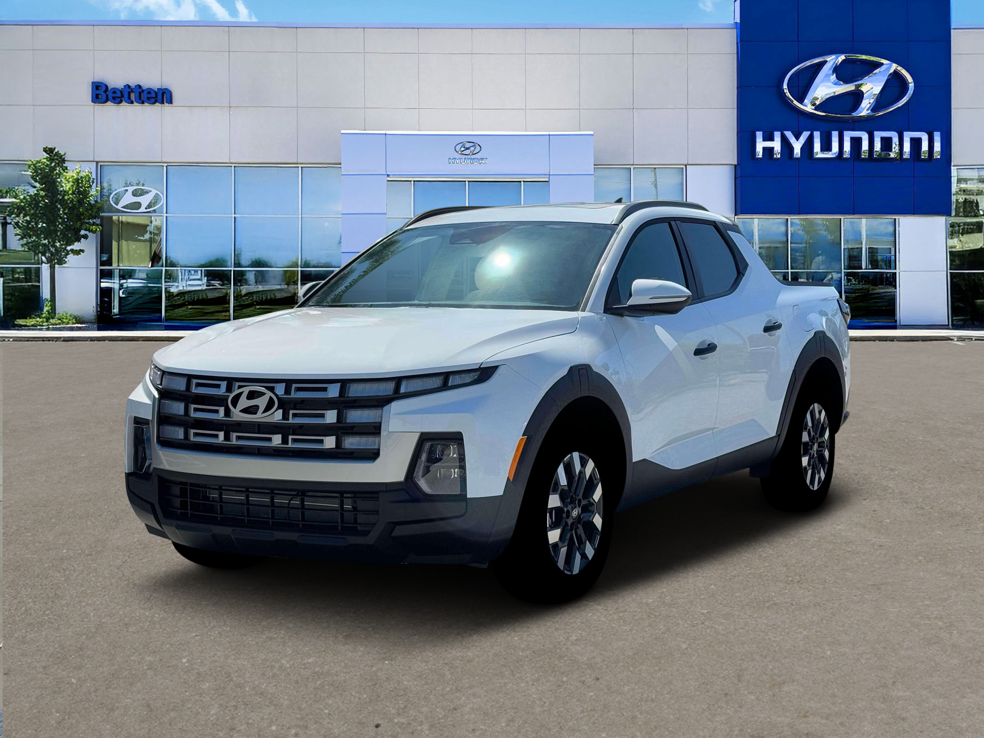 2026 Hyundai Santa Cruz