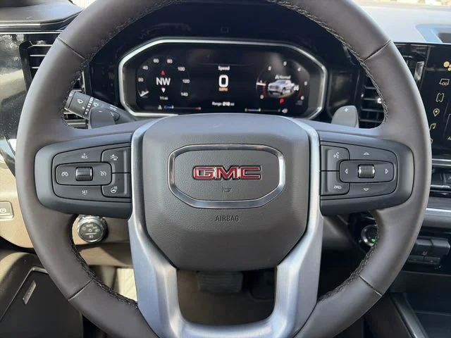 New 2026 Black GMC SLT image 23