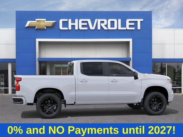 New 2026 Summit White Chevrolet RST image 8