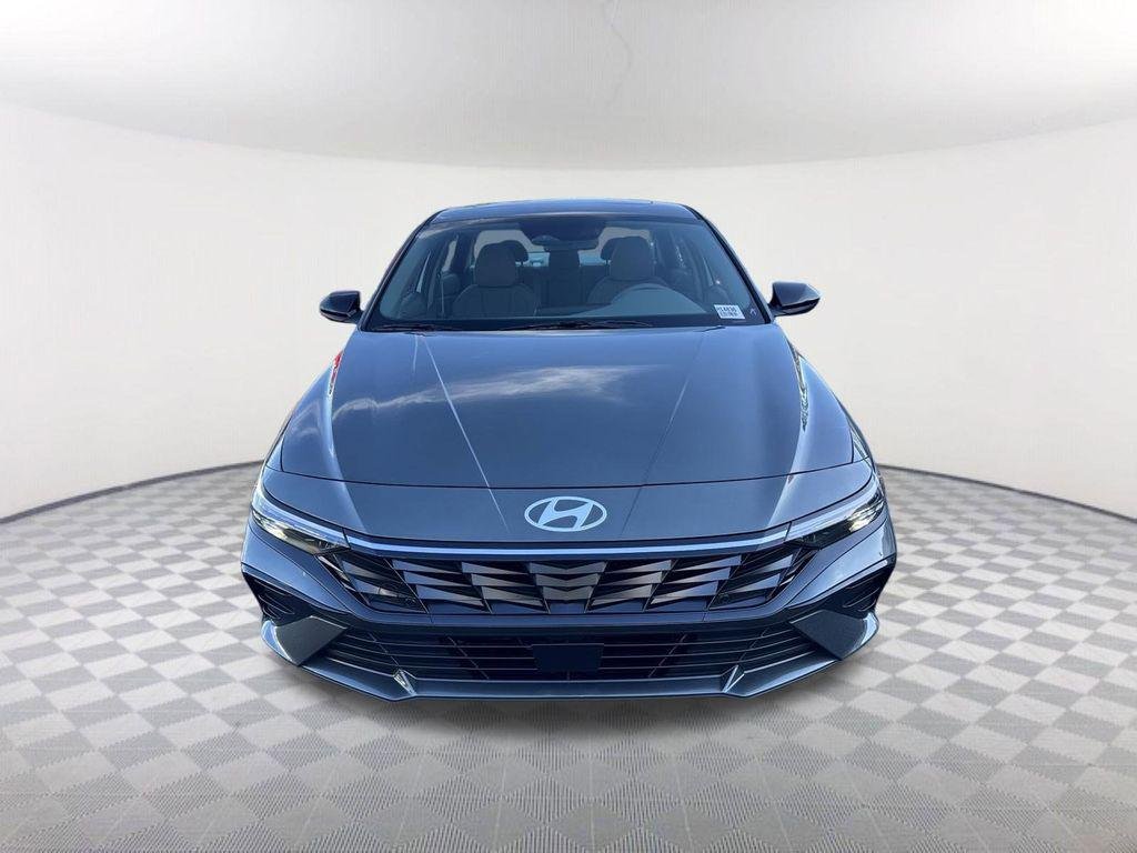 New 2026 Gray Hyundai SEL Sport Premium image 2