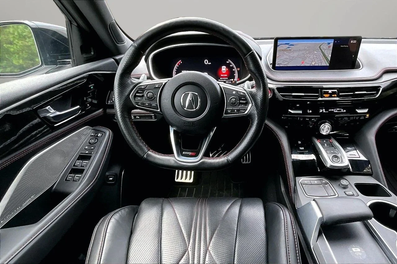 Used 2023  Acura Type S w/Advance Package image 10