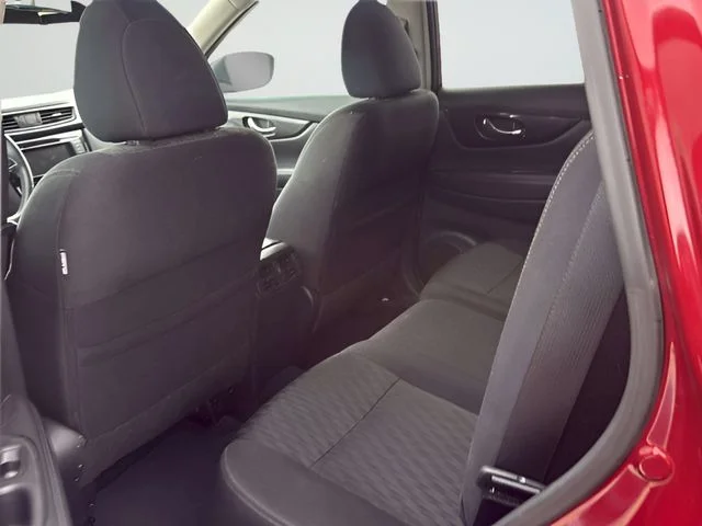 Used 2018 Red Nissan SV image 23