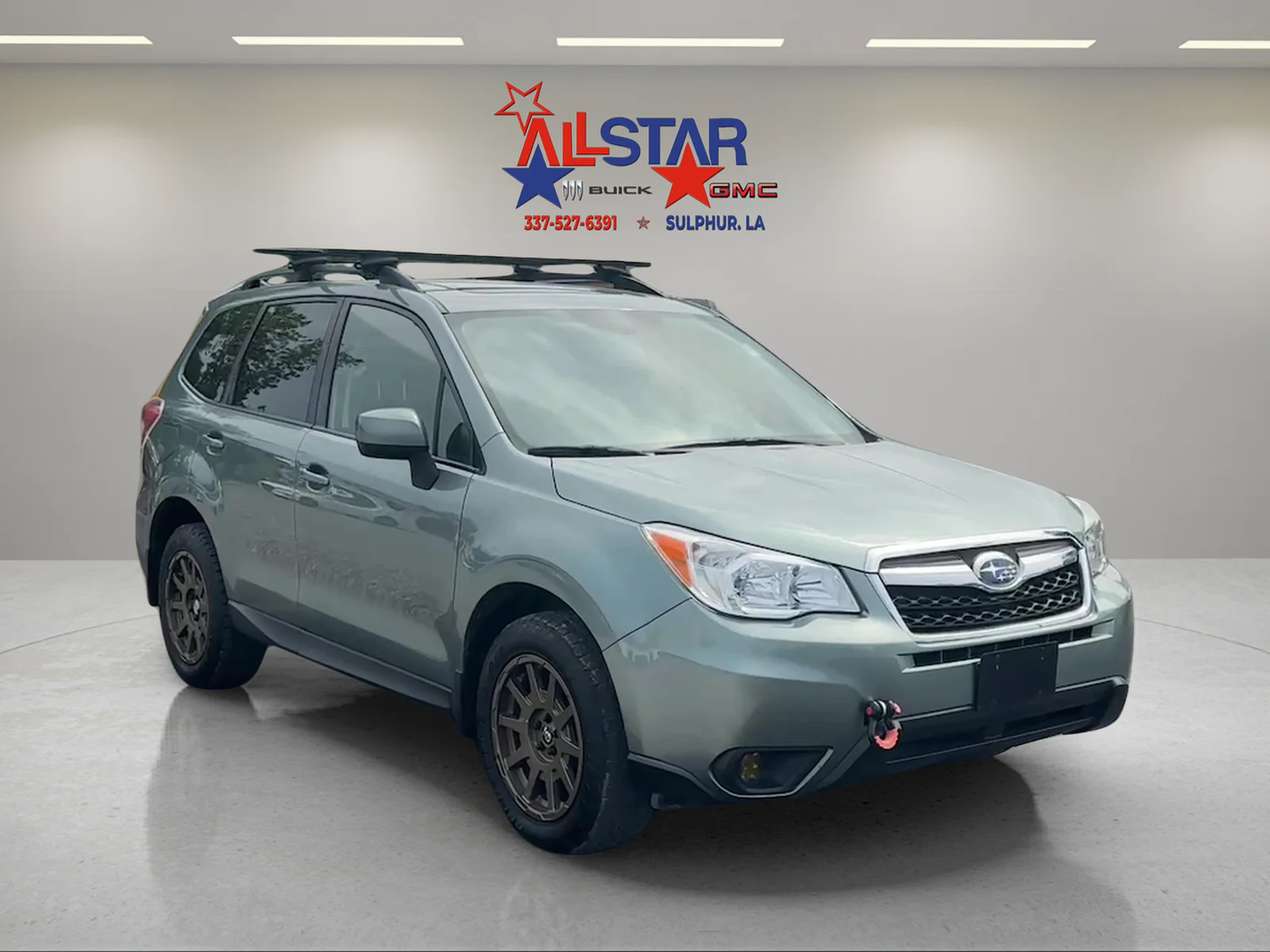 2016 Subaru Forester 2.5i Premium AT PZEV's photo