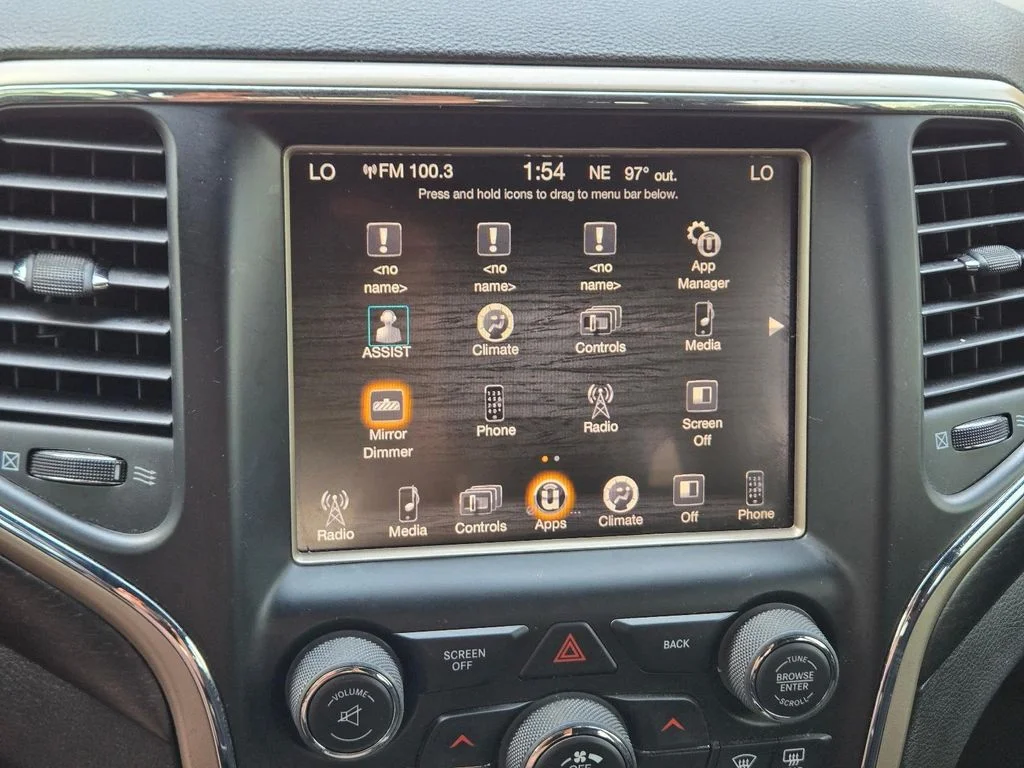 Used 2014 Red Jeep Laredo image 26