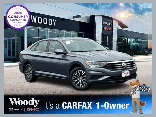 2021 Volkswagen Jetta S