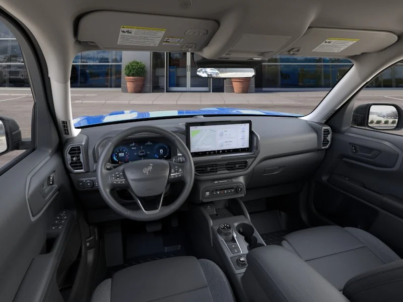 2025 Ford Bronco Sport Big Bend - Photo 9