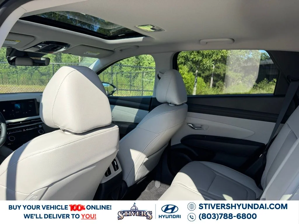 2026 Hyundai Tucson SEL Premium - Photo 24