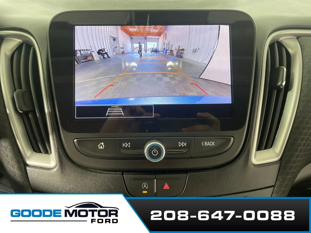 Used 2024 Blue Chevrolet LT image 16
