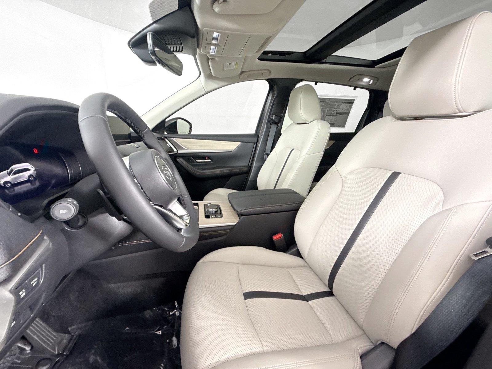 New 2026 Artisan Red Premium Mazda 3.3 Turbo Premium Sport AWD image 13