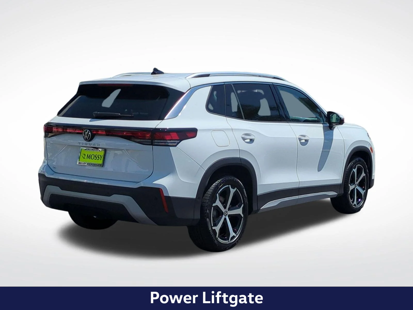 New 2026 White/off-white Volkswagen SE image 9