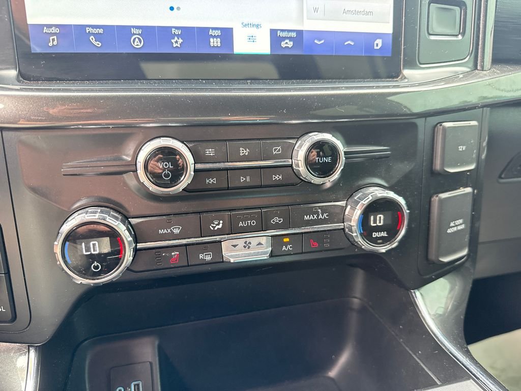 Used 2021 White Ford XLT image 18