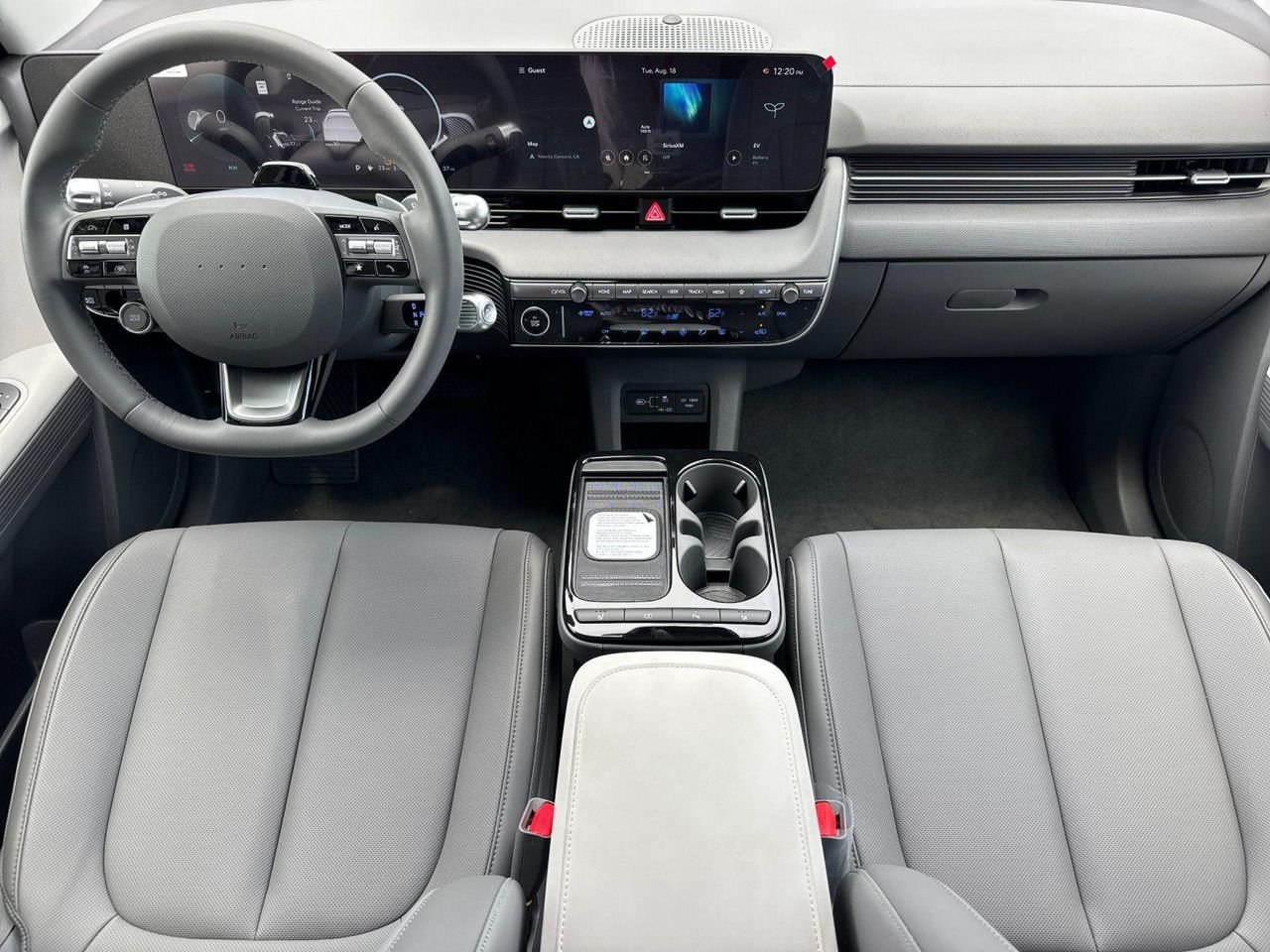 New 2026 White Hyundai SEL image 12
