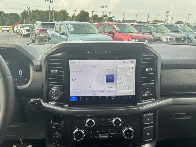 New 2026 Carbonized Gray Metallic Ford Tremor® image 35