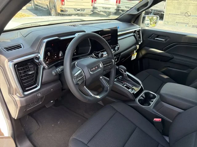 New 2026 Summit White GMC Elevation image 18