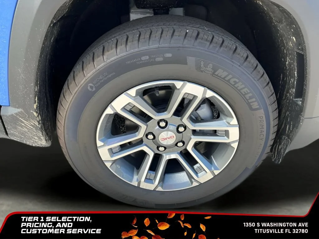 New 2027 Rapids Metallic GMC Elevation image 18