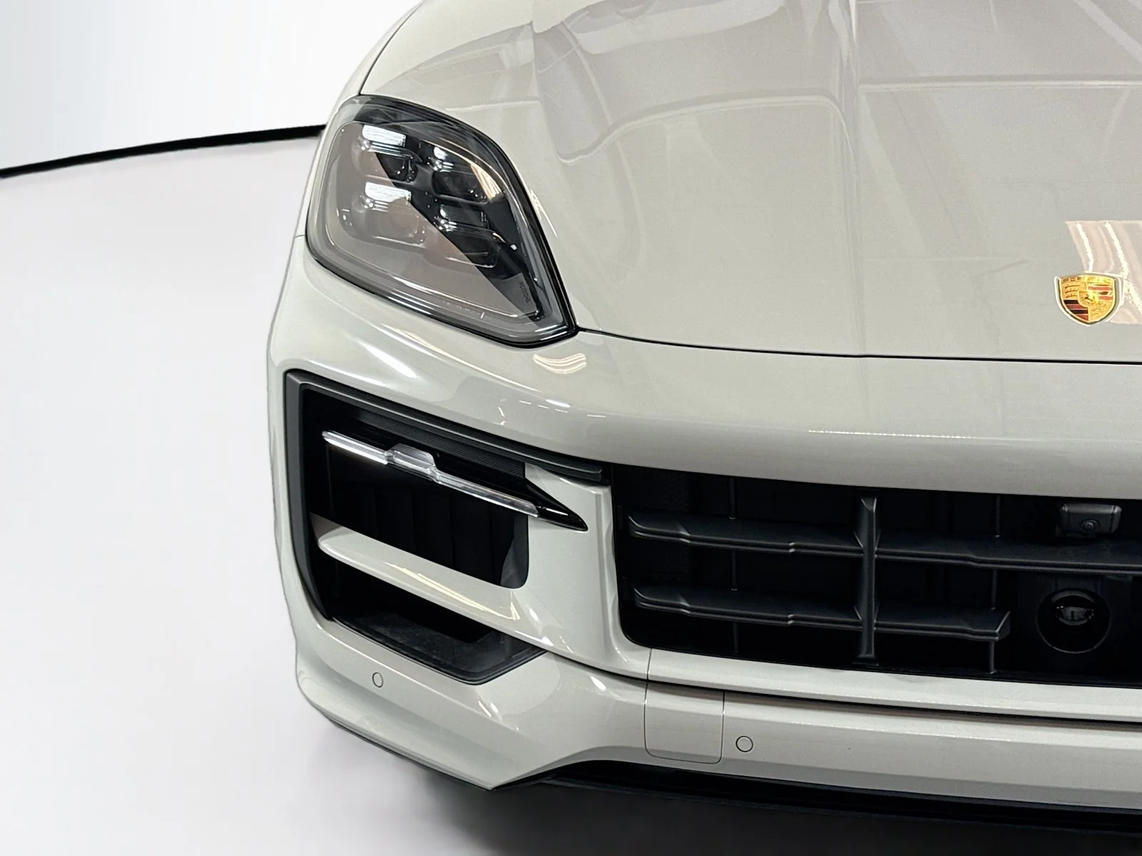 New 2026 Chalk Porsche S Coupe image 27